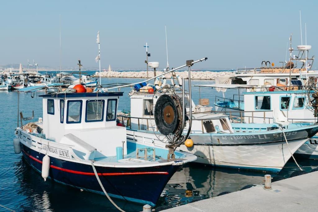 Home Of Comfort Mackenzie Larnaca Eksteriør billede